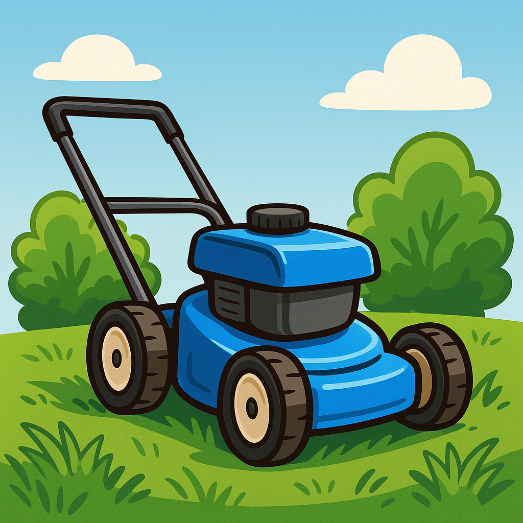 Yard work