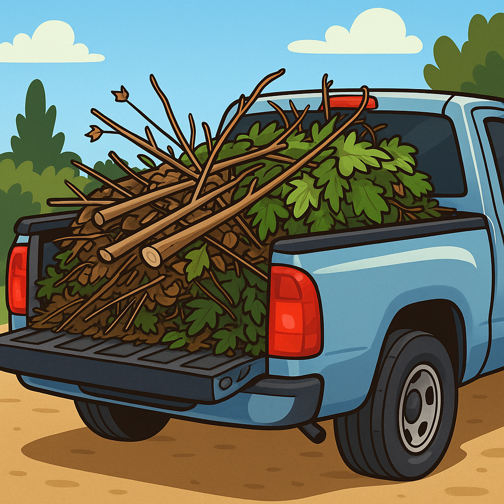 Hauling